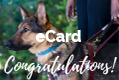 Donation eCard - Congratulations